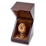Gold Ounce 2014 Gustav Faberge C: Photo Coin, Niue, Gold Ounce 2014 Gustav Faberge C / thumbnail