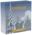 Silver Ounce 2017 Great Cities - Copenhagen: Photo Coin, Niue, Silver Ounce 2017 Great Cities - Copenhagen / thumbnail