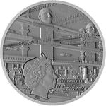 Silver Two Ounces 2016 Artificial Intelligence: Photo Coin, Niue, Silver Two Ounces 2016 Artificial Intelligence / thumbnail