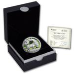 One Dollar Silver 2016 Aurochs: Photo Coin, Niue, One Dollar Silver 2016 Aurochs / thumbnail