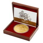 Gold Kilo 2018 Czech Lion: Photo Coin, Niue, Gold Kilo 2018 Czech Lion / thumbnail