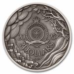 Silver Ounce 2025 Mythological Figures - Fairy: Photo Coin, Niue, Silver Ounce 2025 Mythological Figures - Fairy / thumbnail