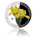 Silver Half Ounce 2017 Iris Humilis: Photo Coin, Niue, Silver Half Ounce 2017 Iris Humilis / thumbnail