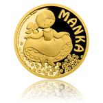 Gold Tenth-Ounce 2017 Manka: Photo Coin, Niue, Gold Tenth-Ounce 2017 Manka / thumbnail