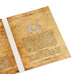 Gold Tenth-Ounce 2019 Alchemists - John Dee: Photo Coin, Niue, Gold Tenth-Ounce 2019 Alchemists - John Dee / thumbnail