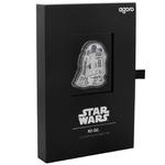 Silver Ounce 2025 Star Wars Droids - R2-D2: Photo Coin, Niue, Silver Ounce 2025 Star Wars Droids - R2-D2 / thumbnail