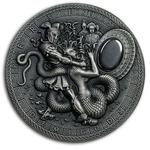 Silver Two Ounces 2018 Perseus: Photo Coin, Niue, Silver Two Ounces 2018 Perseus / thumbnail