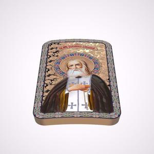 Niue / Silver Ounce 2016 St Seraphim of Sarov - obverse photo