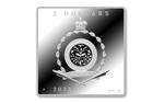 Silver Two Ounces 2023 Van Gogh - Sunflowers: Photo Coin, Niue, Silver Two Ounces 2023 Van Gogh - Sunflowers / thumbnail