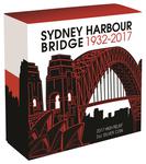 Silver Two Ounces 2017 Sydney Harbour Bridge: Photo Coin, Niue, Silver Two Ounces 2017 Sydney Harbour Bridge / thumbnail