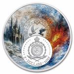 Silver Ounce 2025 Battle of Good vs Evil: Photo Coin, Niue, Silver Ounce 2025 Battle of Good vs Evil / thumbnail