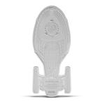 Silver Three Ounces 2025 Star Trek - Voyager NCC-74656: Photo Coin, Niue, Silver Three Ounces 2025 Star Trek - Voyager NCC-74656 / thumbnail