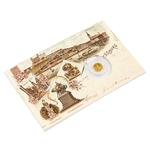 Gold Half Gram 2021 Bratislava - Michael's Gate: Photo Coin, Niue, Gold Half Gram 2021 Bratislava - Michael's Gate / thumbnail