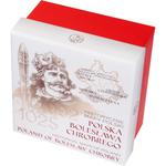 Silver Ounce 2014 Poland of Bolesław Chrobry: Photo Coin, Niue, Silver Ounce 2014 Poland of Boleslaw Chrobry / thumbnail