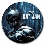 Silver Two Hundred Grams 2024 The Batman: Photo Coin, Niue, Silver Two Hundred Grams 2024 The Batman / thumbnail