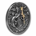 Silver Two Ounces 2020 Goddesses - Nyai Roro Kidul: Photo Coin, Niue, Silver Two Ounces 2020 Goddesses - Nyai Roro Kidul / thumbnail