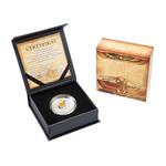 One Dollar Silver 2016 Amber Scarabaeus: Photo Coin, Niue, One Dollar Silver 2016 Amber Scarabaeus / thumbnail