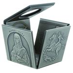 Twenty-five Dollars 2015 Leonardo da Vinci: Photo Coin, Niue, Twenty-five Dollars 2015 Leonardo da Vinci / thumbnail