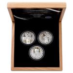 Silver Ounce 2019 St John of Nepomuk - Martyrdom: Photo Coin, Niue, Silver Ounce 2019 St John of Nepomuk - Martyrdom / thumbnail