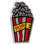 Silver Ounce 2023 Burton Morris - Pop!: Photo Coin, Niue, Silver Ounce 2023 Burton Morris - Pop! / thumbnail