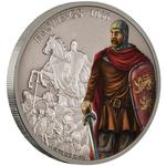 Silver Ounce 2018 Battle of Hastings: Photo Coin, Niue, Silver Ounce 2018 Hastings / thumbnail