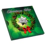 Silver Ounce 2012 Christmas - Star: Photo Coin, Niue, Silver Ounce 2012 Christmas - Star / thumbnail