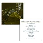Gold Ounce 2022 Sydney Harbour Bridge: Photo Coin, Niue, Gold Ounce 2022 Sydney Harbour Bridge / thumbnail