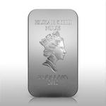 Silver Ounce 2012 Catherine of Alexandria: Photo Coin, Niue, Silver Ounce 2012 Catherine of Alexandria / thumbnail