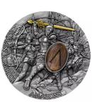 Silver Two Ounces 2019 Amazons: Photo Coin, Niue, Silver Two Ounces 2019 Amazons / thumbnail