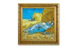 Silver Ounce 2023 Van Gogh - Siesta: Photo Coin, Niue, Silver Ounce 2023 Van Gogh - Siesta / thumbnail