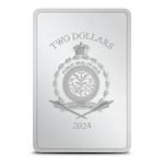 Silver Ounce 2024 Final Frontier: Photo Coin, Niue, Silver Ounce 2024 Final Frontier / thumbnail