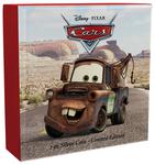 Silver Ounce 2017 Cars - Tow Mater: Photo Coin, Niue, Silver Ounce 2017 Cars - Tow Mater / thumbnail