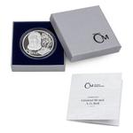 Silver Ounce 2020 A. G. Bell: Photo Coin, Niue, Silver Ounce 2020 A. G. Bell / thumbnail