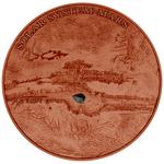 Silver Ounce 2017 Solar System - Mars: Photo Coin, Niue, Silver Ounce 2017 Mars / thumbnail