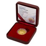 Gold Quarter Ounce 2017 Arnost of Pardubice: Photo Coin, Niue, Gold Quarter Ounce 2017 Arnost of Pardubice / thumbnail