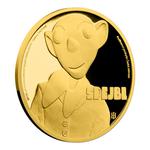 Five Dollars Gold 2016 Spejbl: Photo Coin, Niue, Five Dollars Gold 2016 Spejbl / thumbnail