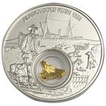Silver Ounce 2018 Alaska Gold Rush 1899: Photo Coin, Niue, Silver Ounce 2018 Alaska Gold Rush 1899 / thumbnail