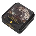 Gold Quarter Ounce 2021 Old Town Square Execution: Photo Coin, Niue, Gold Quarter Ounce 2021 Old Town Square Execution / thumbnail