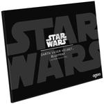 Silver Ounce 2025 Star Wars Blueprints - Darth Vader Helmet: Photo Coin, Niue, Silver Ounce 2025 Star Wars Blueprints - Darth Vader Helmet / thumbnail