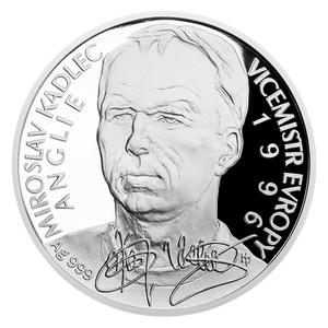 Niue / Silver Ounce 2016 Miroslav Kadlec - reverse photo