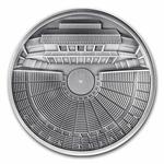 Silver Three Ounces 2016 Epidaurus: Photo Coin, Niue, Silver Three Ounces 2016 Epidaurus / thumbnail