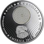 Niue / Silver Ounce 2017 Apache Dream Catcher - obverse photo
