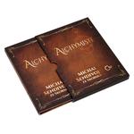 Gold Tenth-Ounce 2019 Alchemists - Michael Sendivogius: Photo Coin, Niue, Gold Tenth-Ounce 2019 Alchemists - Michael Sendivogius / thumbnail