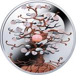 Silver Ounce 2018 Tree of Luck: Photo Coin, Niue, Silver Ounce 2018 Tree of Luck / thumbnail