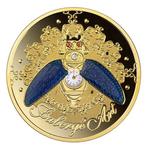 Gold Tenth-Ounce 2021 Beetle Watch: Photo Coin, Niue, Gold Tenth-Ounce 2021 Beetle Watch / thumbnail