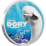 Silver Ounce 2016 Finding Dory - Dory: Photo Coin, Niue, Silver Ounce 2016 Finding Dory - Dory / thumbnail
