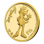 Gold Tenth-Ounce 2021 Well, Just You Wait! - The Wolf: Photo Coin, Niue, Gold Tenth-Ounce 2021 Well, Just You Wait - The Wolf / thumbnail