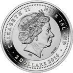 Niue / Silver Ounce 2016 Piazza San Marco - obverse photo