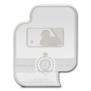 Niue / Silver Three Ounces 2025 MLB - San Diego Padres - obverse photo