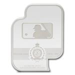Silver Three Ounces 2025 MLB - San Diego Padres: Photo Coin, Niue, Silver Three Ounces 2025 MLB - San Diego Padres / thumbnail